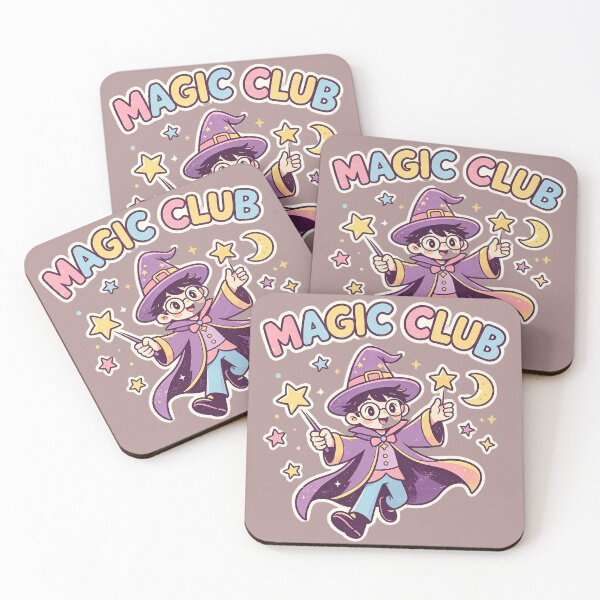 Item preview, magic club designed and sold by mixoubraw.