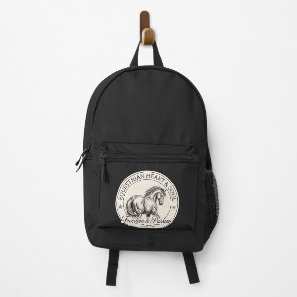 Item preview, Equestrian Heart & Soul – Freedom & Passion Vintage Horse designed and sold by thirtyonestars.