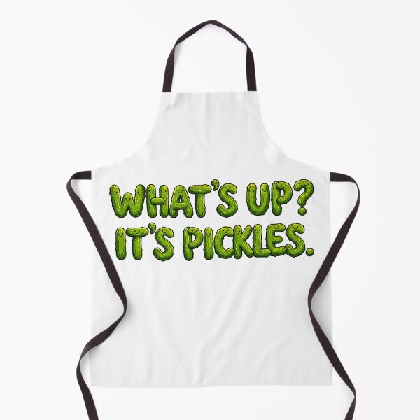 Item preview, What's Up? It's Pickles. ~ Let's Have A KIKI! designed and sold by TheLastGarden.