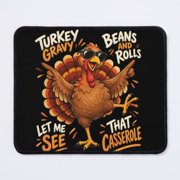Item preview, Turkey Funny Thanksgiving Turkey Wearing Sunglasses designed and sold by anapldv.