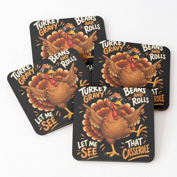 Item preview, Turkey Funny Thanksgiving Turkey Wearing Sunglasses designed and sold by anapldv.