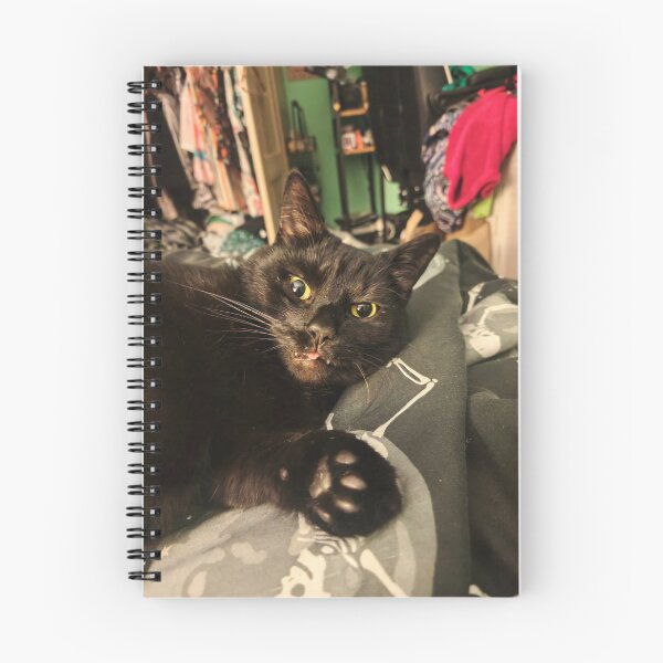 Item preview, My Cat Does A Mlem designed and sold by BornToBeWyld.