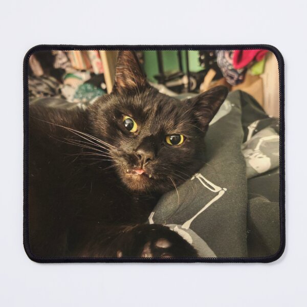 Item preview, My Cat Does A Mlem designed and sold by BornToBeWyld.