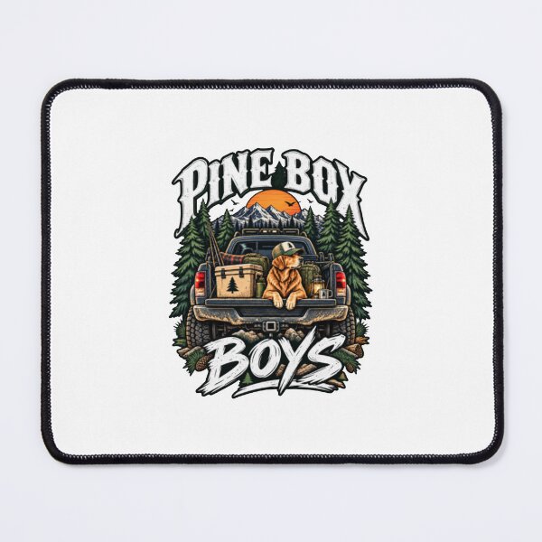 Item preview, Pine Box Boys designed and sold by kellypendleton.