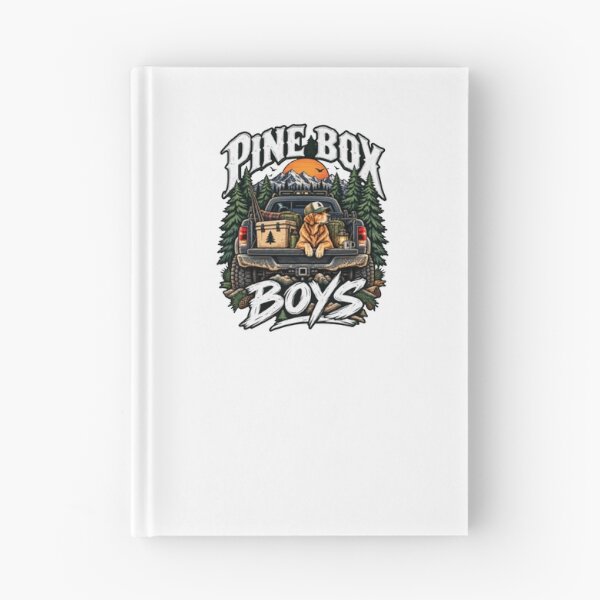 Item preview, Pine Box Boys designed and sold by kellypendleton.