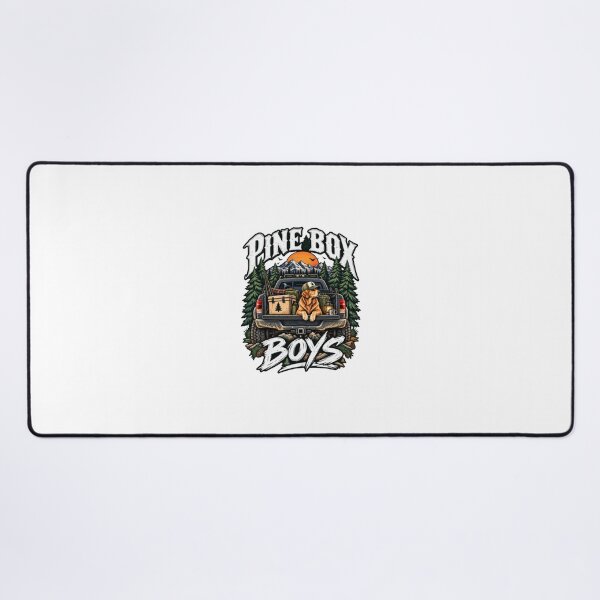 Item preview, Pine Box Boys designed and sold by kellypendleton.