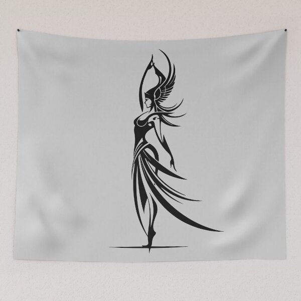 Item preview, Athena Goddess of Wisdom and War designed and sold by ClubVacay.