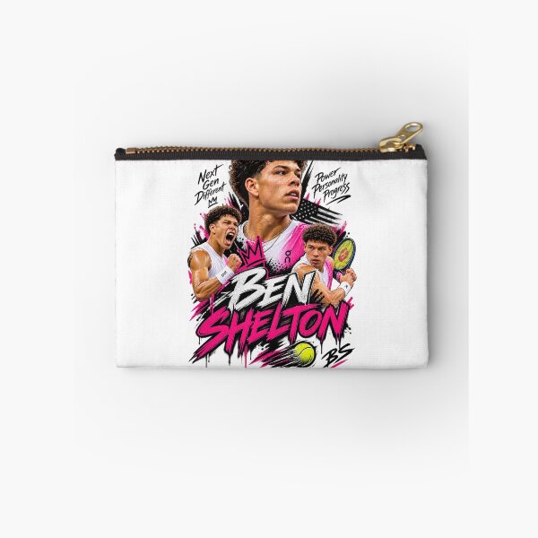 Item preview, Ben Shelton designed and sold by bootycatclube.