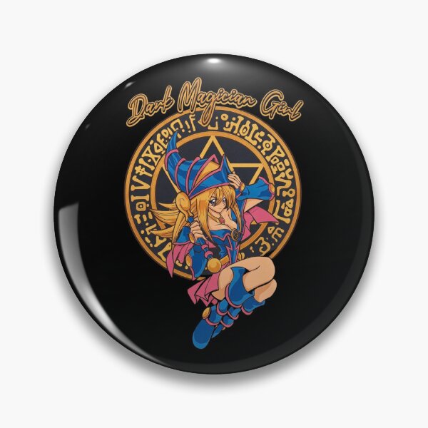 Item preview, Yugioh Dark Magician Girl designed and sold by Facturesfory.