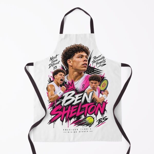 Item preview, Ben Shelton designed and sold by bootycatclube.