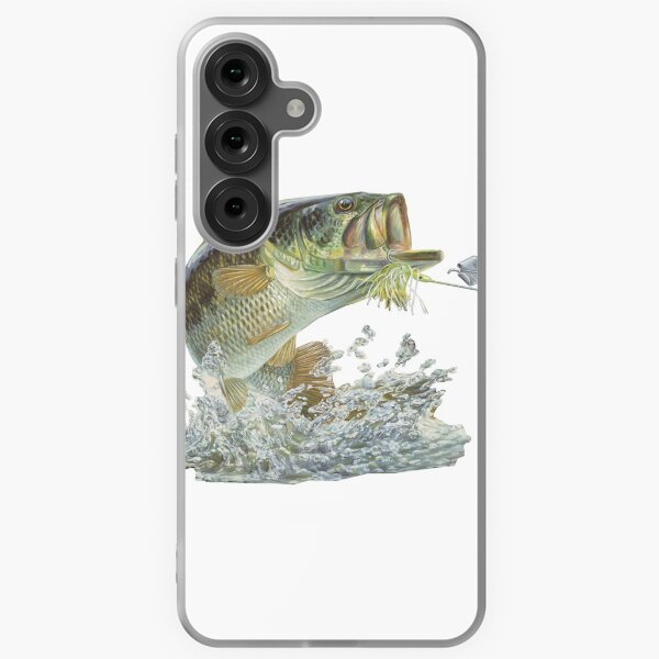 Item preview, Bass Fishing  designed and sold by nrosswog25.
