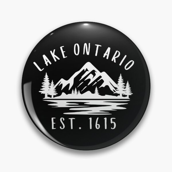Item preview, Lake Ontario Tee, Anti Trump Shirt, Lake Ontario Great Lake Tee, Great Lakes Sunset Graphic T-Shirt, Lake Ontario Forever designed and sold by faridman.