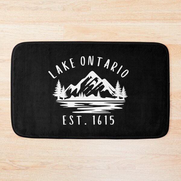 Item preview, Lake Ontario Tee, Anti Trump Shirt, Lake Ontario Great Lake Tee, Great Lakes Sunset Graphic T-Shirt, Lake Ontario Forever designed and sold by faridman.
