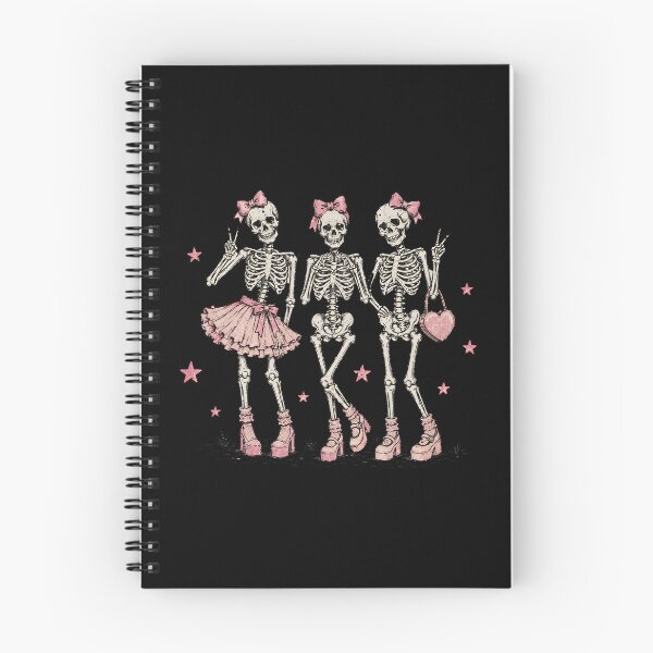 Item preview, Skeleton Halloween Party Shirt for Women and Horror Fans designed and sold by MalwasBasket.