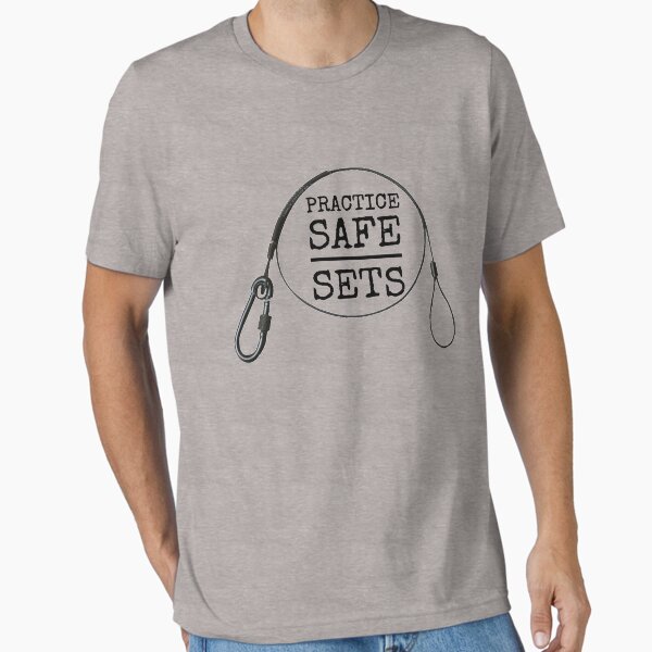 Item preview, Practice Safe Sets designed and sold by Hendo98 Apparel & Merch.
