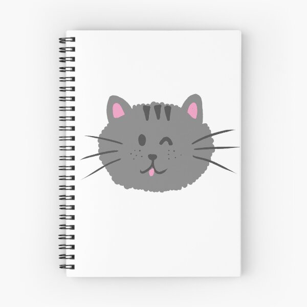 Item preview, cat designed and sold by Kasia1987t.