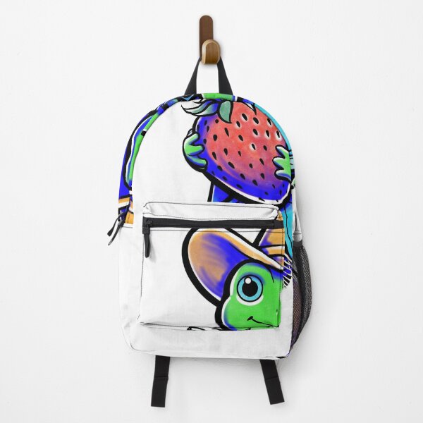 Item preview, Cowboy Frog Strawberry Tee by Storey Art designed and sold by Storey Art.