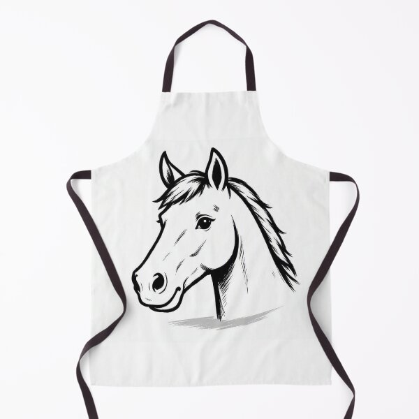 Item preview, Horse head designed and sold by chubi1616.