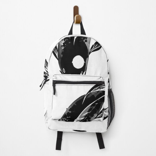 Item preview, Yin Yang Koi Fish Black White Ink Art designed and sold by Avenuse style.