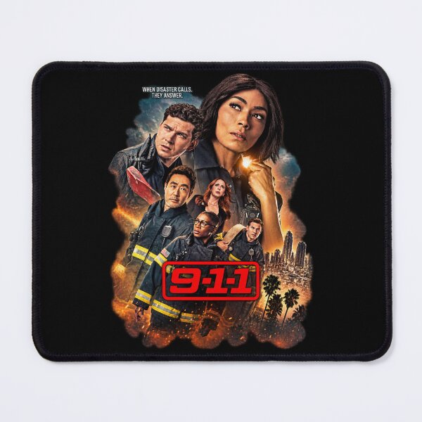 Item preview, 911 tv show designed and sold by reezorrrr.