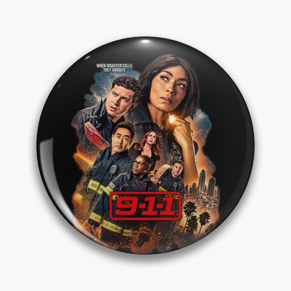 Item preview, 911 tv show designed and sold by reezorrrr.