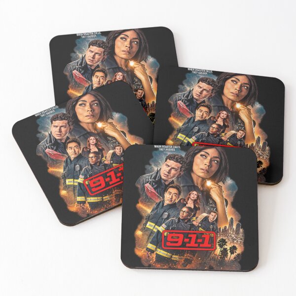 Item preview, 911 tv show designed and sold by reezorrrr.