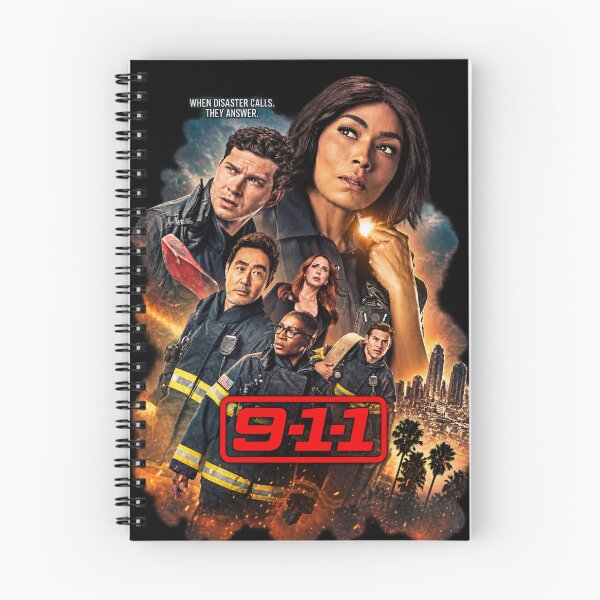 Item preview, 911 tv show designed and sold by reezorrrr.