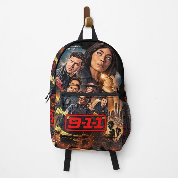 Item preview, 911 tv show designed and sold by reezorrrr.