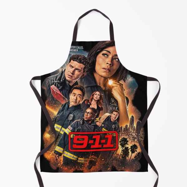 Item preview, 911 tv show designed and sold by reezorrrr.