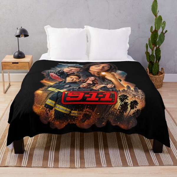 Item preview, 911 tv show designed and sold by reezorrrr.