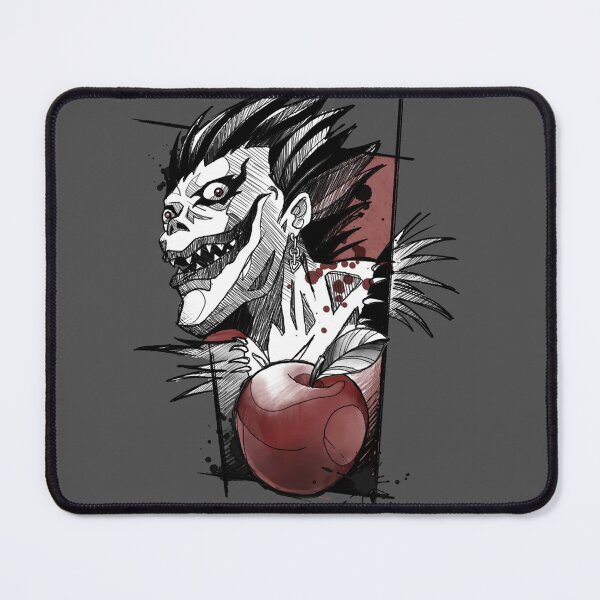 Item preview, Death anime. Sketch Style. No AI designed and sold by Inked T.