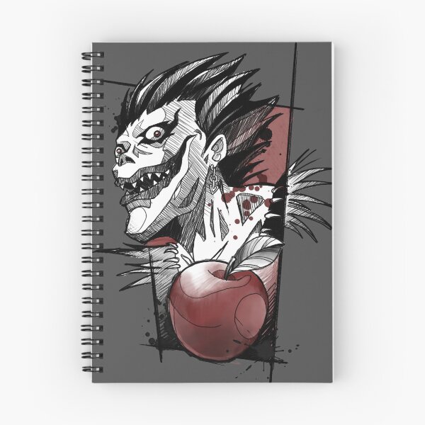 Item preview, Death anime. Sketch Style. No AI designed and sold by Inked T.