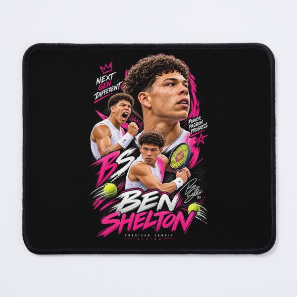 Item preview, Ben Shelton designed and sold by bootycatclube.