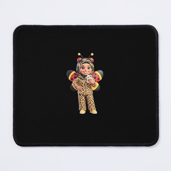 Item preview, Pajamas and Ladybug Wings designed and sold by TheModernMuslimchibi&more .