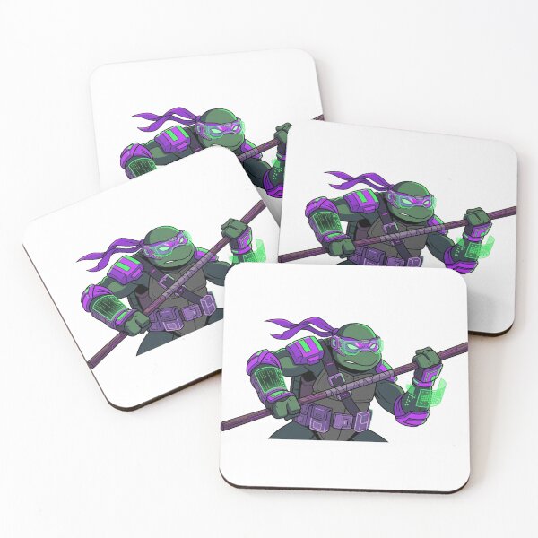 Item preview, Donnie Cyberpunk  designed and sold by conamor-bymel.