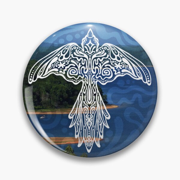 Item preview, Lake Bird designed and sold by Higher Light.