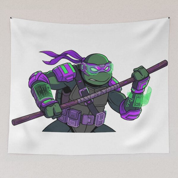 Item preview, Donnie Cyberpunk designed and sold by conamor-bymel.