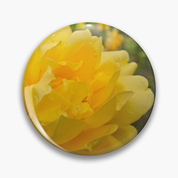 Item preview, Gorgeous Yellow Flower designed and sold by BornToBeWyld.