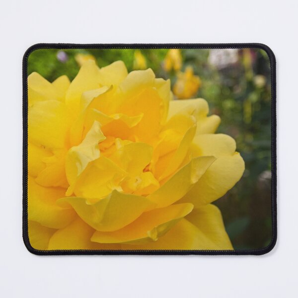 Item preview, Gorgeous Yellow Flower designed and sold by BornToBeWyld.