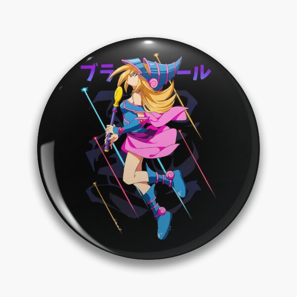 Item preview, Yugioh Dark Magician Girl designed and sold by Facturesfory.