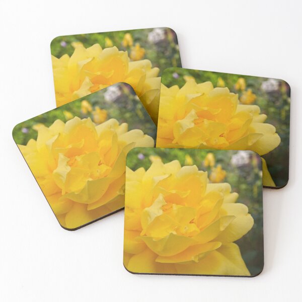 Item preview, Gorgeous Yellow Flower designed and sold by BornToBeWyld.