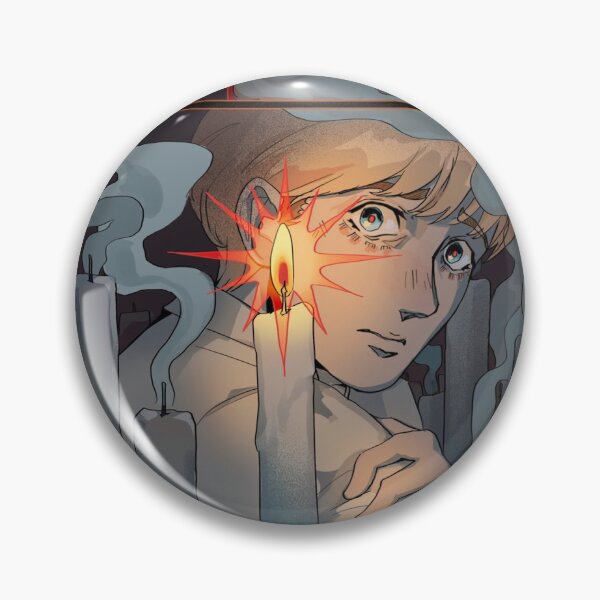 Item preview, Armin… designed and sold by AzuriteMagpie.