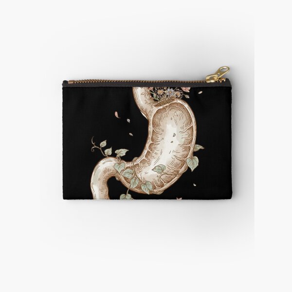 Item preview, Stomach with flowers designed and sold by BiaSMartins.