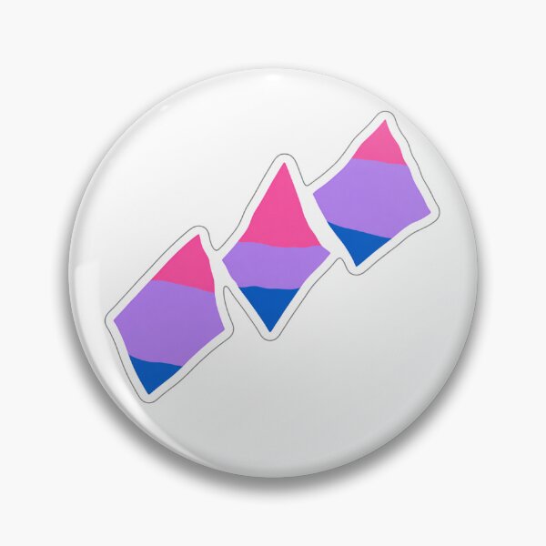 Item preview, Bisexual diamonds designed and sold by Mellowmixdmedia.