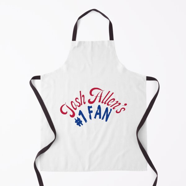 Item preview, Josh Allen #1 Fan designed and sold by desiredesignsco.
