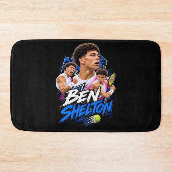 Item preview, Ben Shelton designed and sold by bootycatclube.