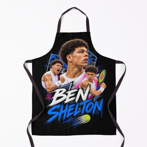 Item preview, Ben Shelton designed and sold by bootycatclube.