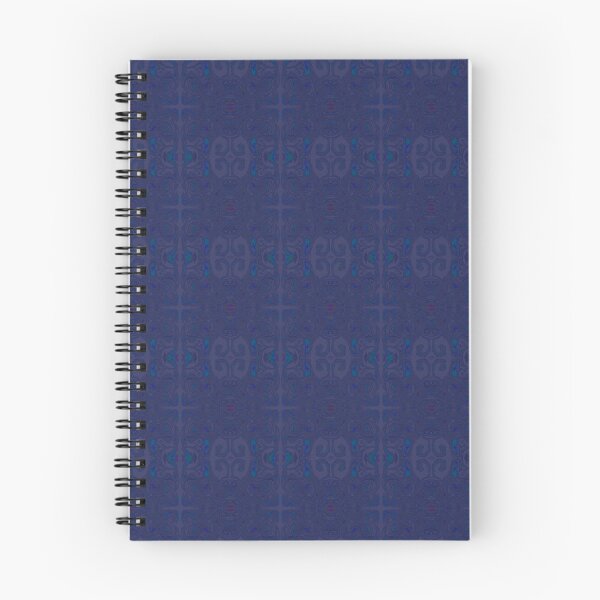 Item preview, Dark Blue Tile 2 designed and sold by CDCreativeWorks.