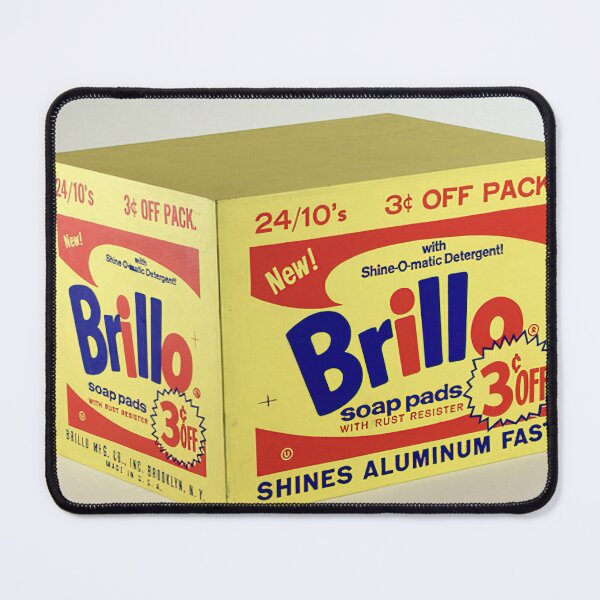 Item preview, Andy Warhol pop art artwork designed and sold by namikikkik.