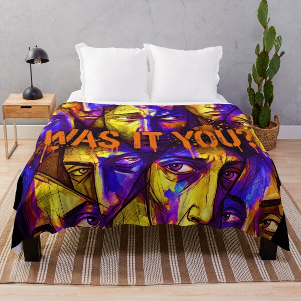 Item preview, WAS IT YOU? designed and sold by NOIMION DIGITAL ART.